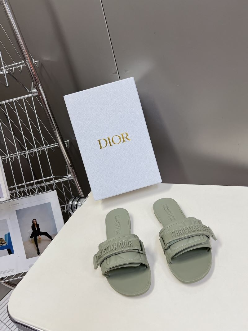 Christian Dior Slippers